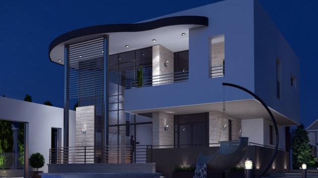 Modul Houses - koncept firme Grad Projekt Studio