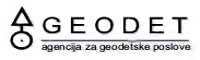 GEODET Agencija za geodetske poslove Sarajevo