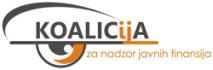 Koalicija za nadzor javnih finansija Beograd