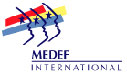 MEDEF International Paris