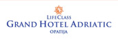 Grand hotel  Adriatic Opatija
