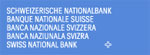 Swiss National Bank Zurich