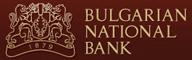 BULGARIAN NATIONAL BANK Sofia