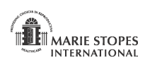 Marie Stopes International London