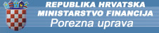 Porezna uprava Republike Hrvatske Zagreb