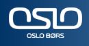Oslo Stock Exchange Oslo