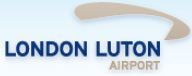 London Luton Airport Bedfordshire