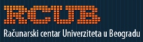 RCUB Računarski centar Univerziteta u Beogradu