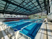Zatvoreni olimpijski bazen Trebinje