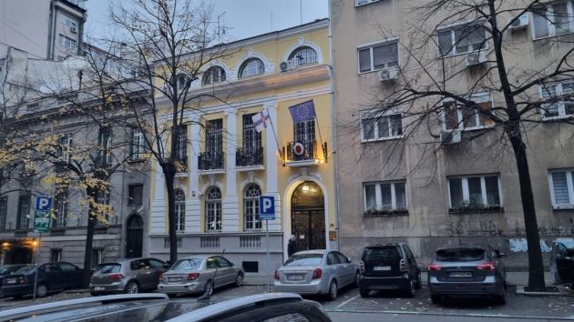 ambasada Finske u Srbiji