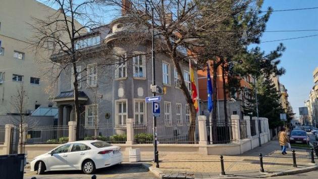 Ambasada Španije u Beogradu