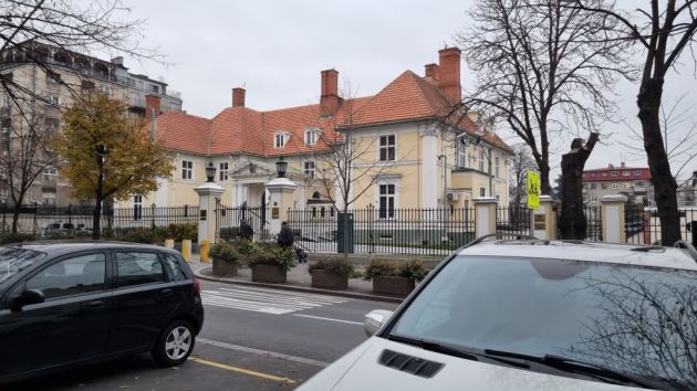Ambasada Velike Britanije u Srbiji