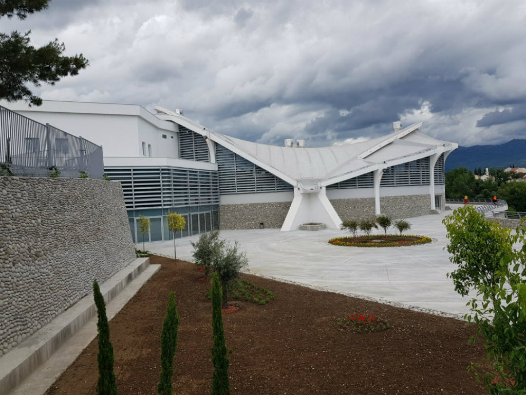 Bemax Arena Podgorica