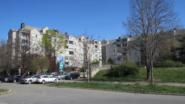 Blok 24 Novi Beograd