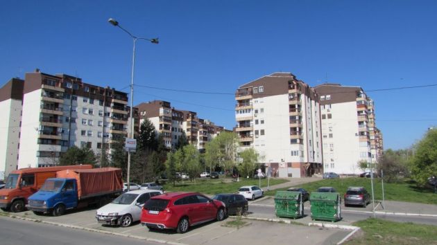 Blok 72 Novi Beograd