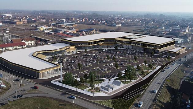Centrum Retail park Gradiška
