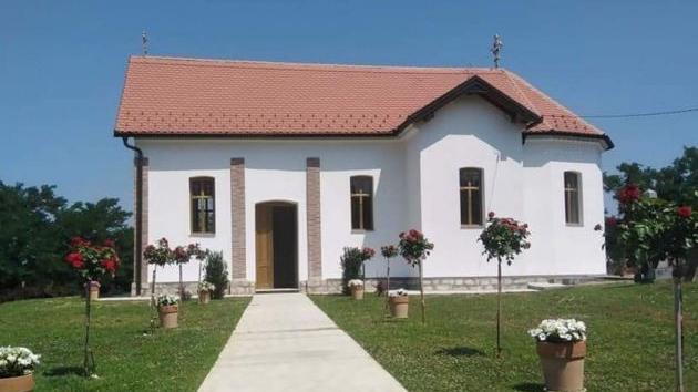 Crkva Svete Trojice Brdarica