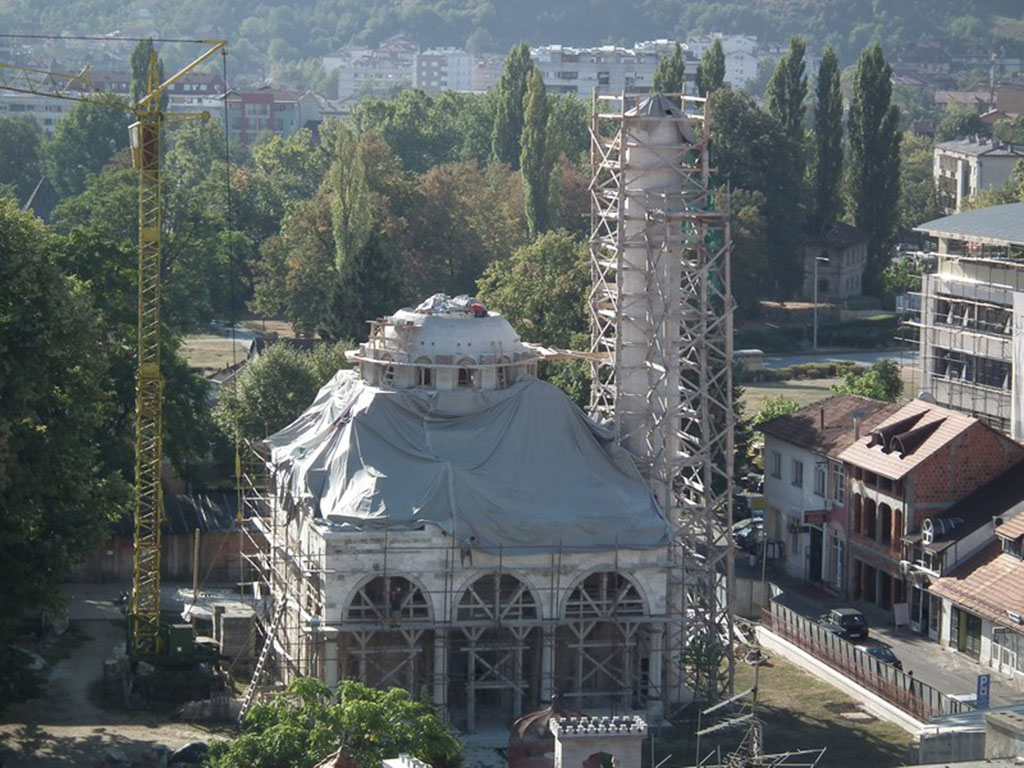 Džamija Ferhadija Banjaluka