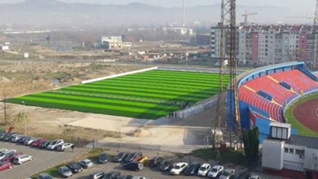 Gradski stadion Borac Banjaluka
