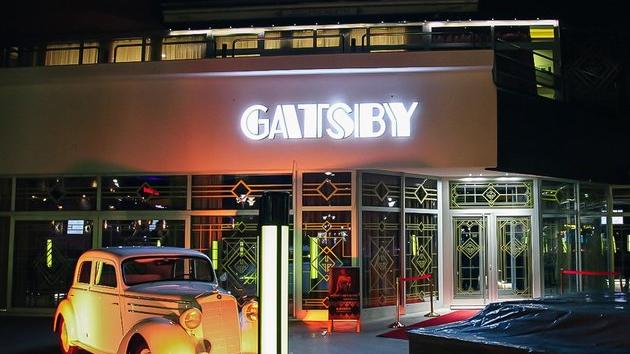 Gatsby bar u hotelu Bosna