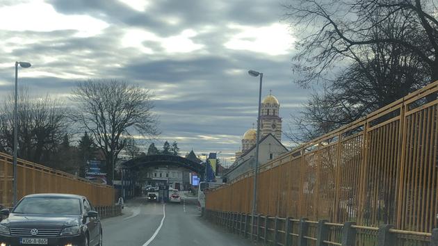 stari Granični prelaz Gradiška