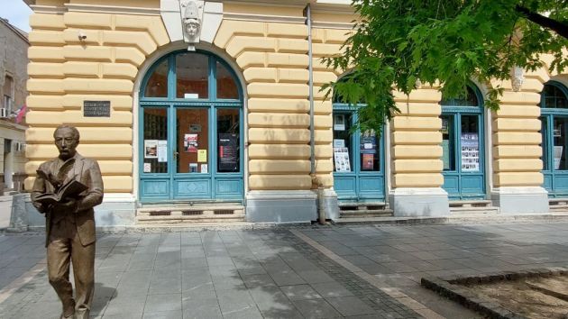 Gradska biblioteka Karlo Bijelicki Sombor