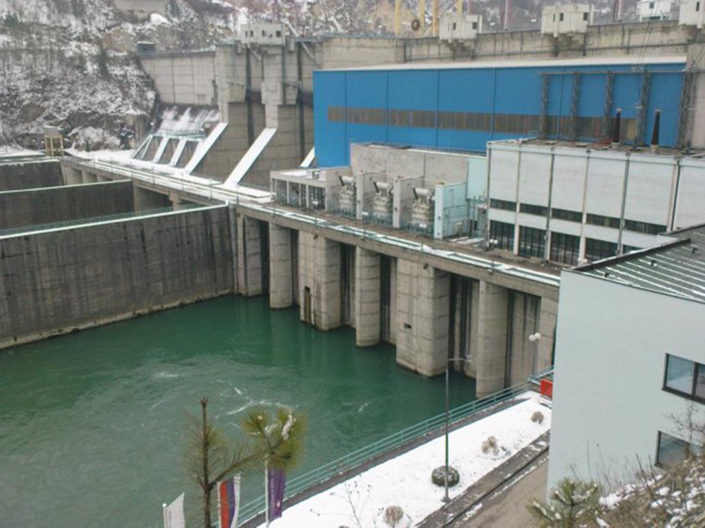 Hidroelektrana Višegrad