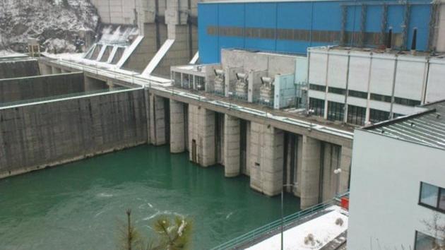 Hidroelektrana Višegrad