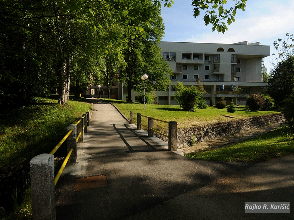 Hotel Hercegovina Banja Vrućica Teslić