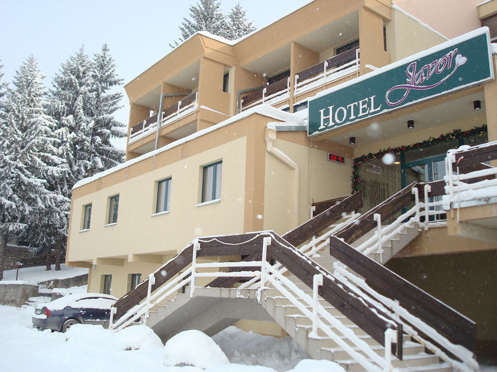 hotel Javor Kušići