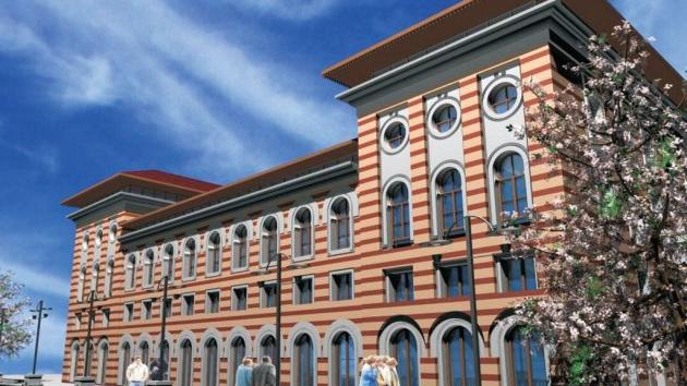 hotel Hilton Neretva u Mostaru