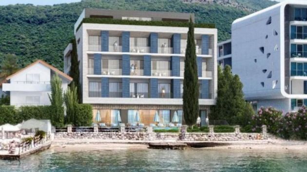 Hotel Api Novi Kumbor Herceg Novi