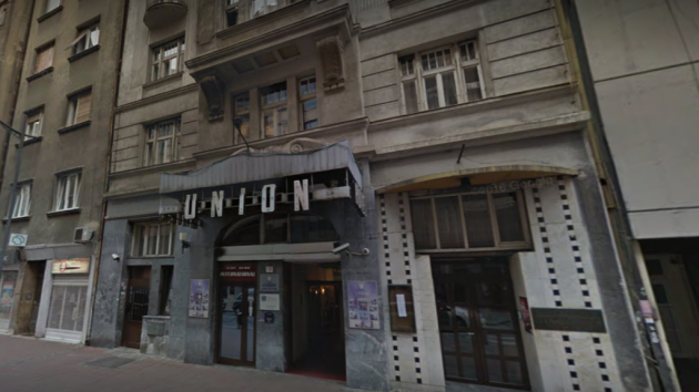 Hotel Union Beograd
