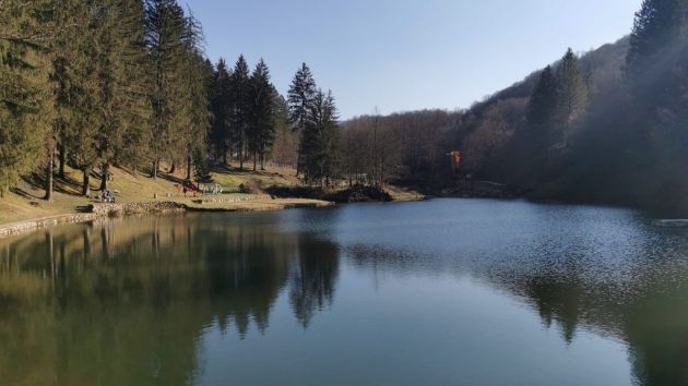 Jastrebac Lake Resort