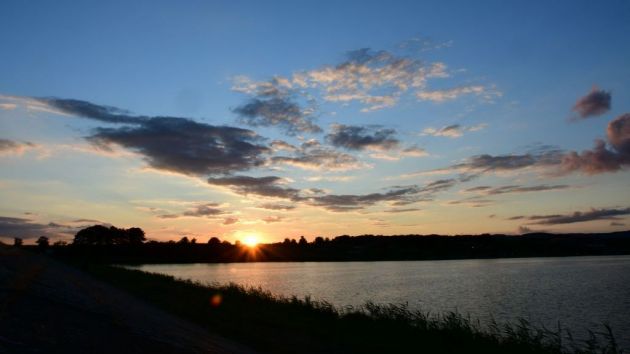 Pavlovačko jezero kod Rume