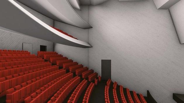 Prva nagrada za idejno rješenje kongresno-koncertne dvorane u Banjaluci