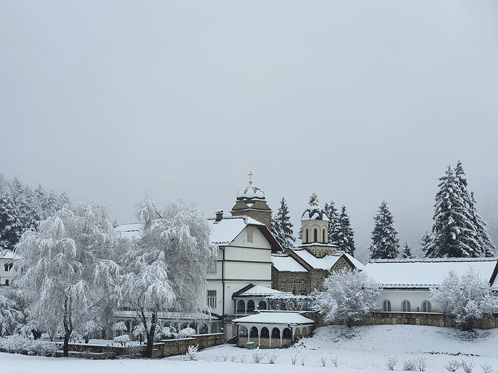 Manastir Ozren, zadužbina Nemanjića iz 14. vijeka 