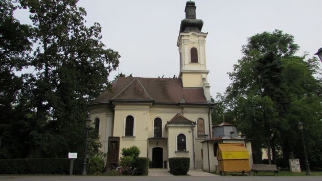 Manastir Svetog Arhangela Gavrila Zemun