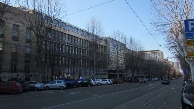Mašinski fakultet Beograd