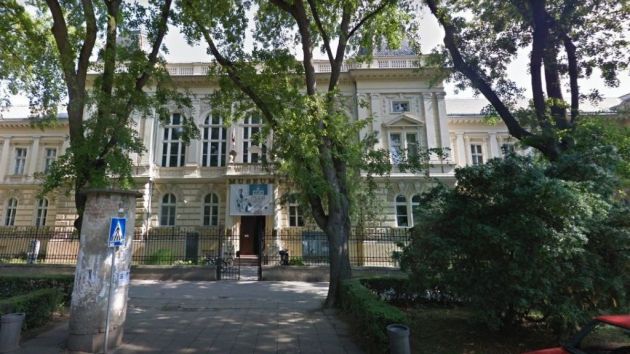 Muzej Vojvodine u Novom Sadu