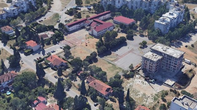 Osnovna škola Oktoih Podgorica