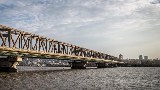 Pančevački most u Beogradu
