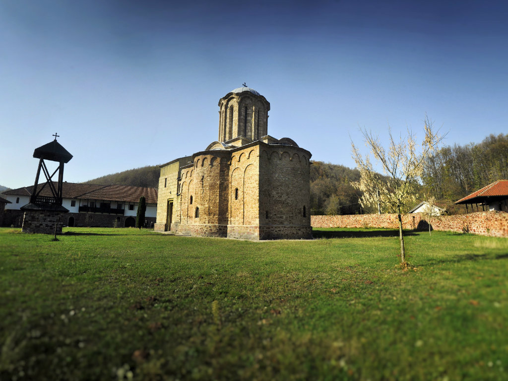 Manastir Sisojevac kod Paraćina