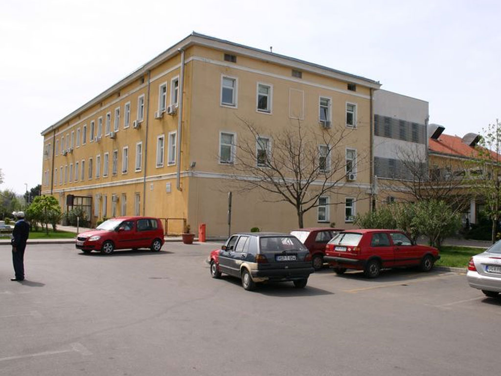 Kantonalna bolnica Safet Mujić Mostar