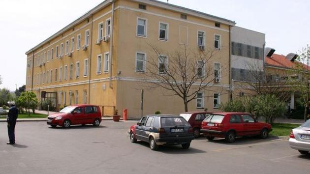 Kantonalna bolnica Safet Mujić Mostar