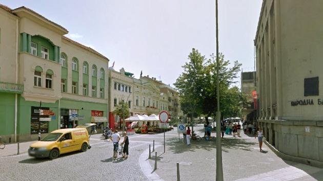 Grad Šabac - gradska uprava