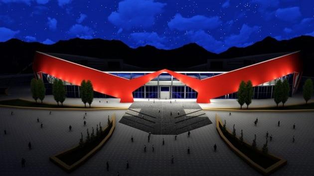 Novi stadion FK Sarajevo - Sarajevo Arena