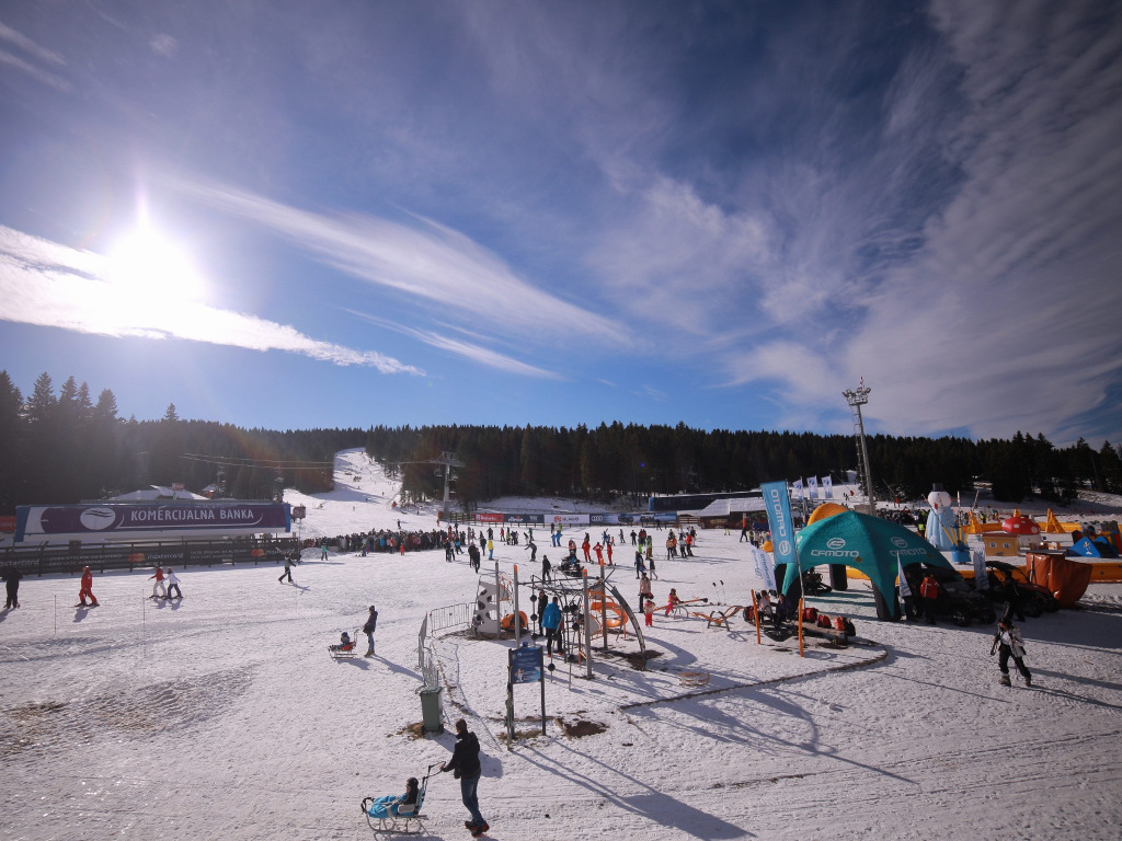 Ski opening Kopaonik