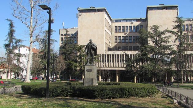 spomenik Jovanu Cvijiću Beograd