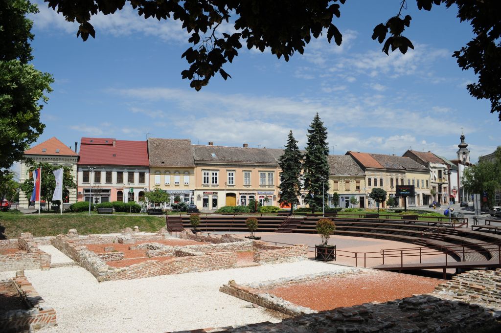 Arheološki park Sremska Mitrovica